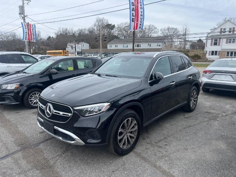 Mercedes-Benz GLC-Class GLC300 4MATIC 2024