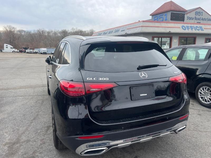 Mercedes-Benz GLC-Class GLC300 4MATIC 2024