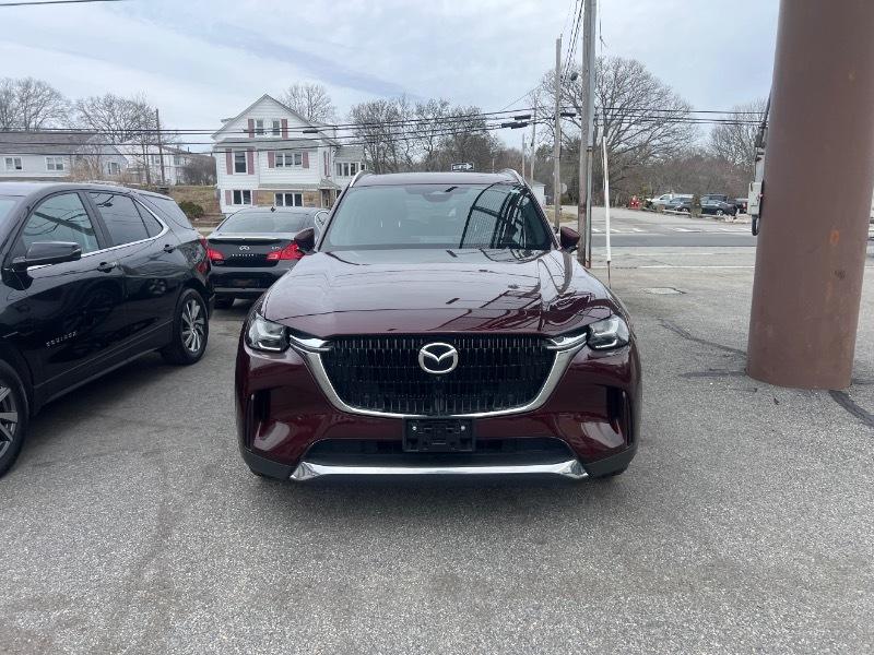 Mazda CX-90 PHEV Premium Plus 2024