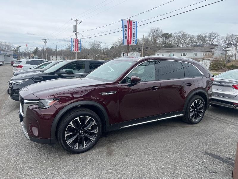 Mazda CX-90 PHEV Premium Plus 2024