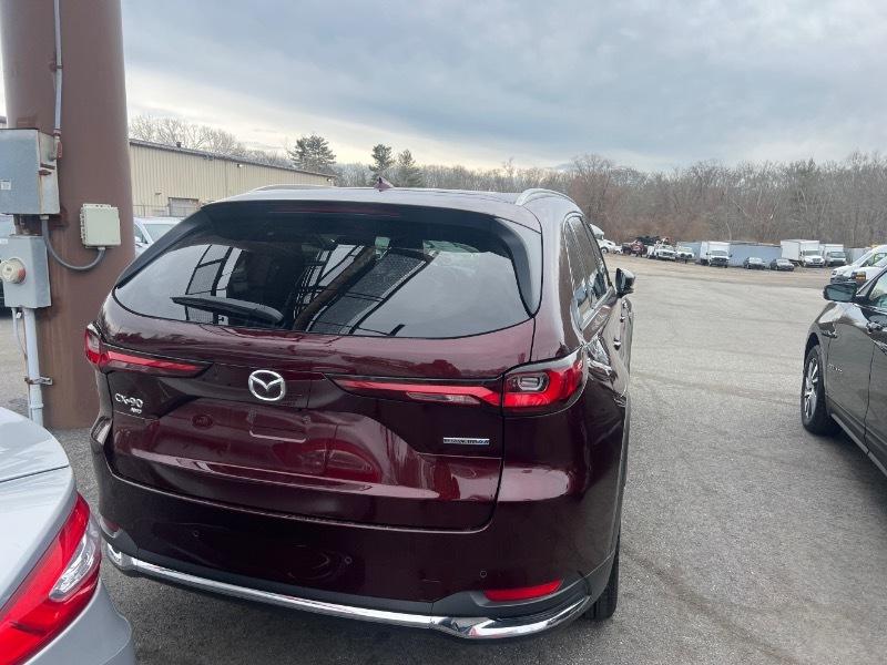 Mazda CX-90 PHEV Premium Plus 2024