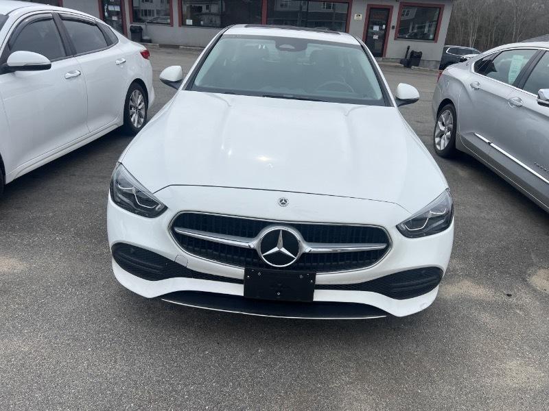 Mercedes-Benz C-Class C300 4MATIC Sedan 2025