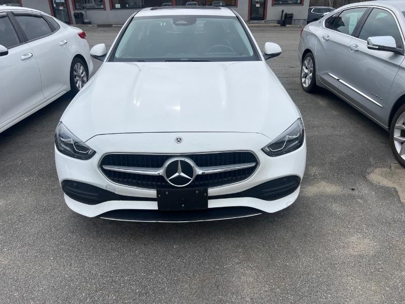 Mercedes-Benz C-Class C300 4MATIC Sedan 2025