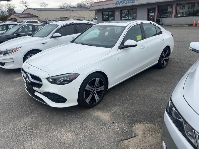 Mercedes-Benz C-Class C300 4MATIC Sedan 2025