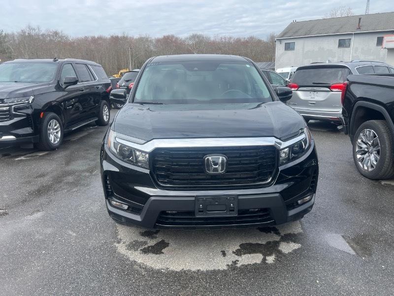 Honda Ridgeline RTL-E 2023