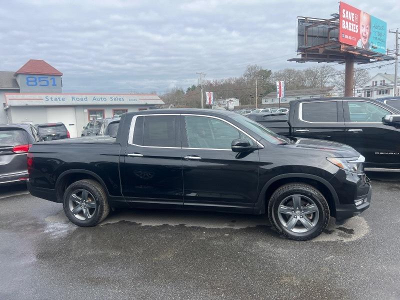Honda Ridgeline RTL-E 2023