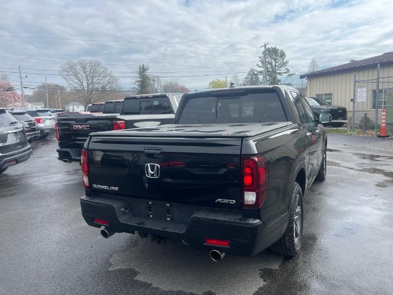 Honda Ridgeline RTL-E 2023