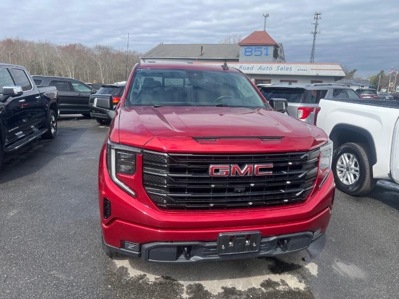 GMC Sierra 1500 Elevation Crew Cab 4WD 2022