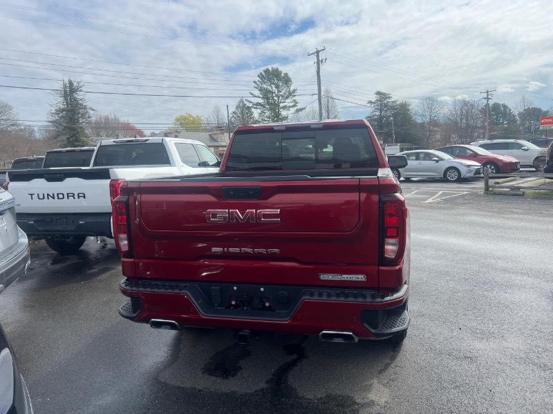 GMC Sierra 1500 Elevation Crew Cab 4WD 2022