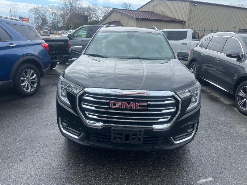 GMC Terrain SLT AWD 2024