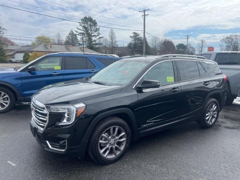 GMC Terrain SLT AWD 2024