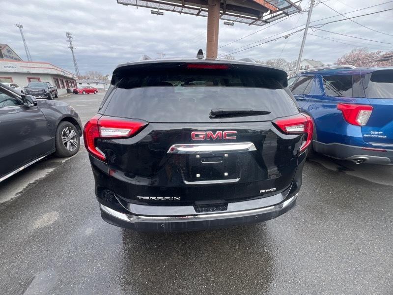 GMC Terrain SLT AWD 2024