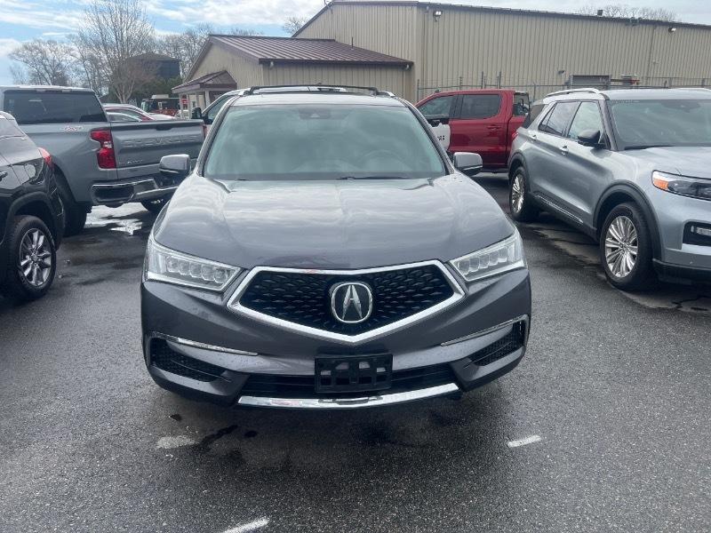 Acura MDX SH-AWD 9-Spd AT 2020