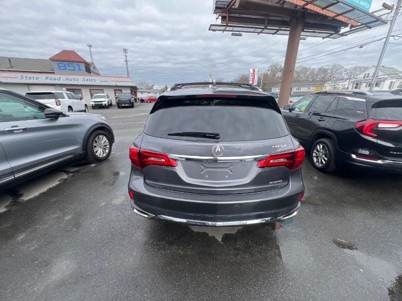 Acura MDX SH-AWD 9-Spd AT 2020