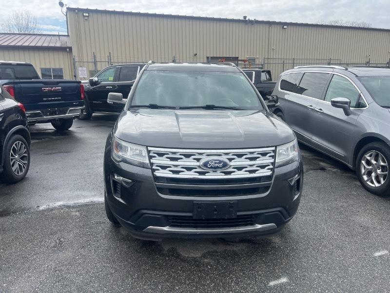 Ford Explorer XLT 4WD 2019