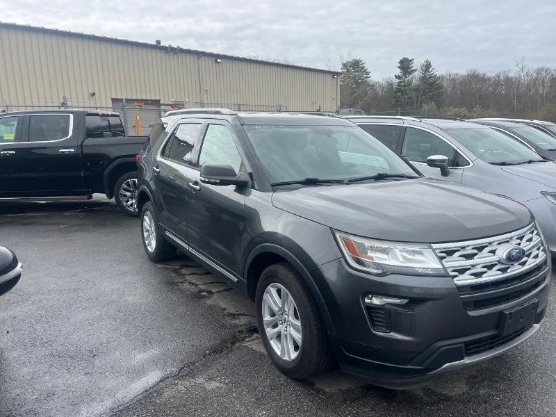 Ford Explorer XLT 4WD 2019