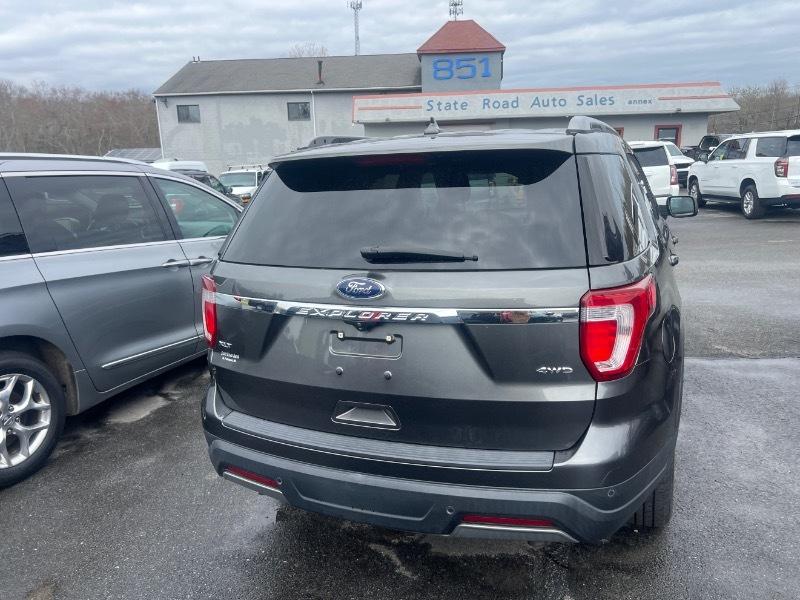 Ford Explorer XLT 4WD 2019