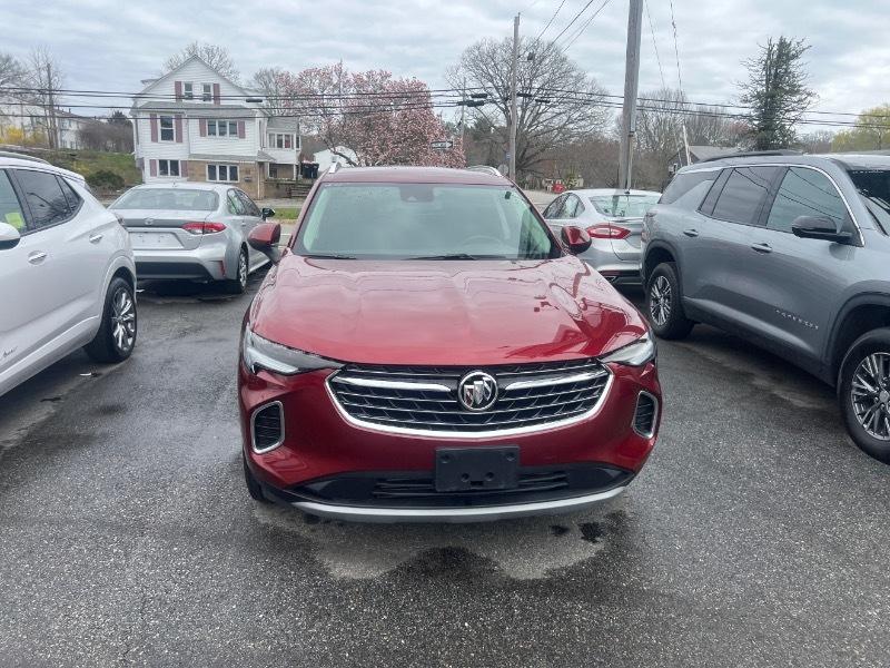 2023 Buick Envision Preferred