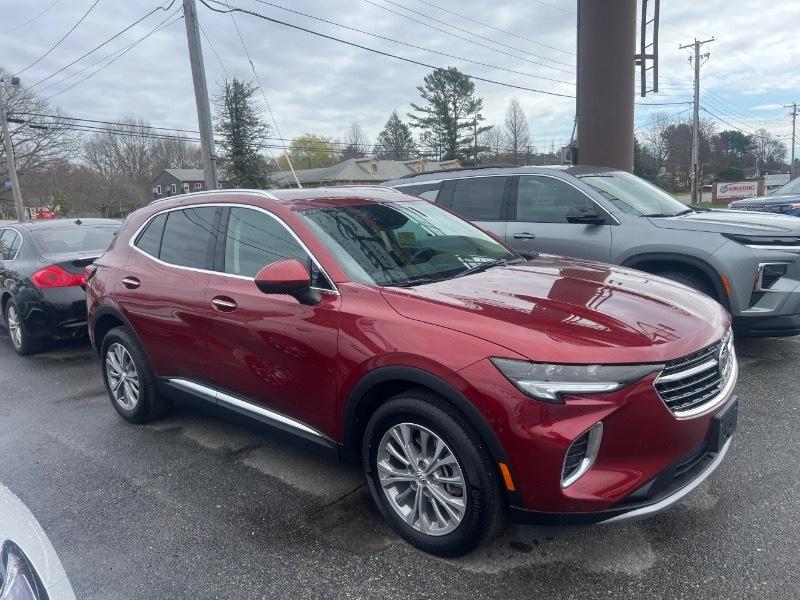 Buick Envision Preferred 2023