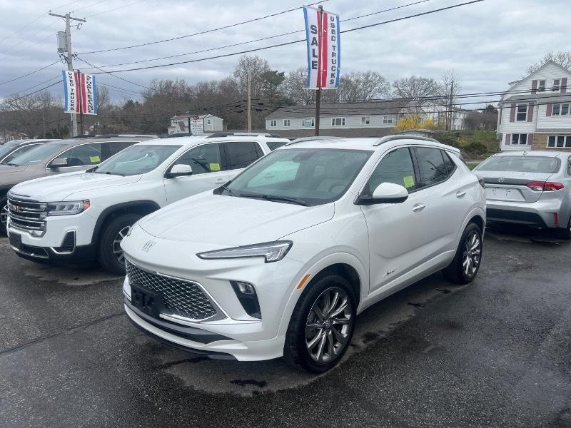 Buick Encore GX Avenir AWD 2024