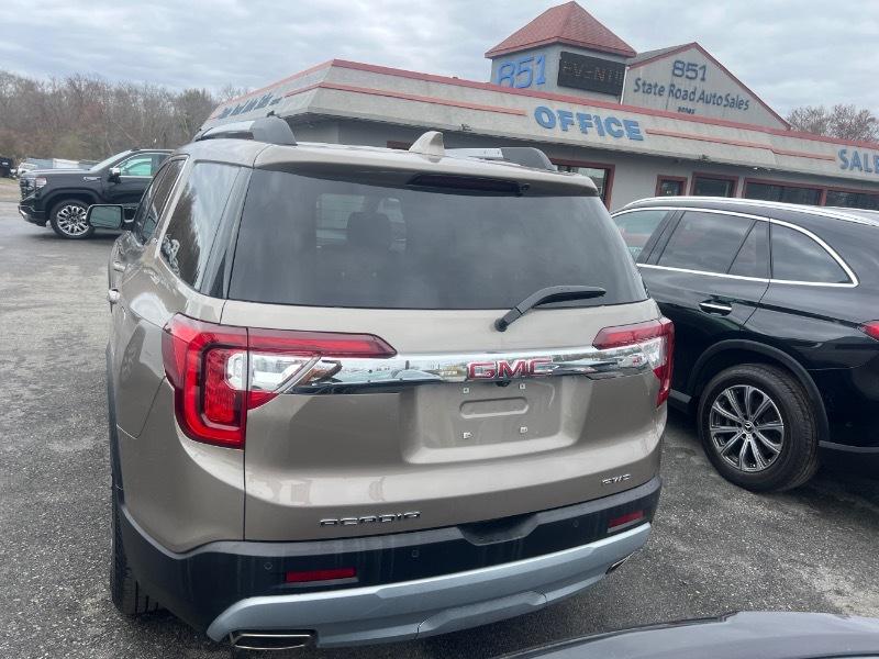 GMC Acadia SLT AWD 2023