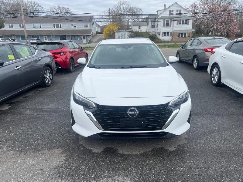 Nissan Sentra SV 2024