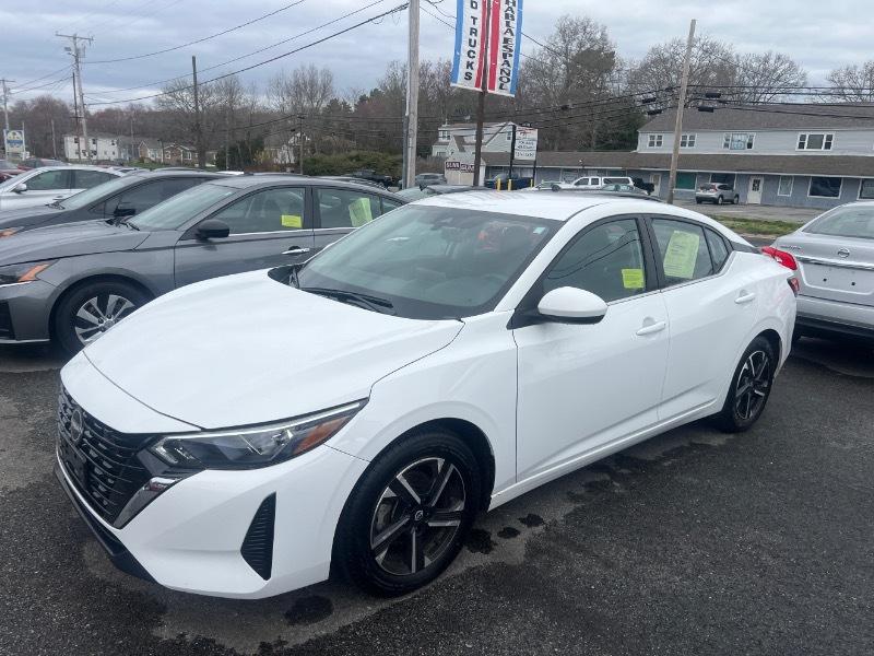 Nissan Sentra SV 2024