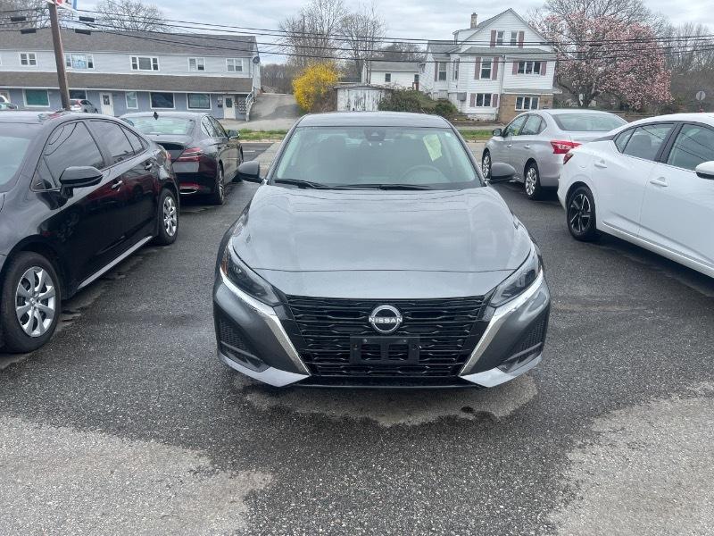 Nissan Altima 2.5 S 2024