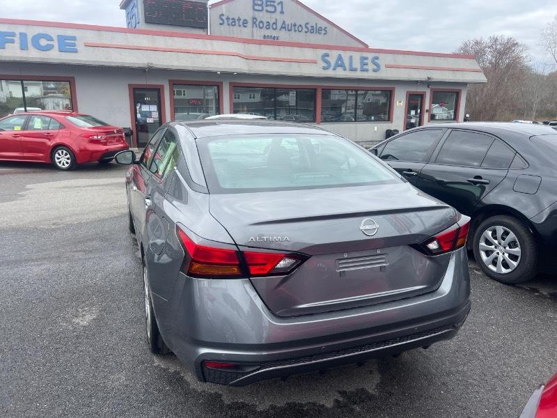 Nissan Altima 2.5 S 2024