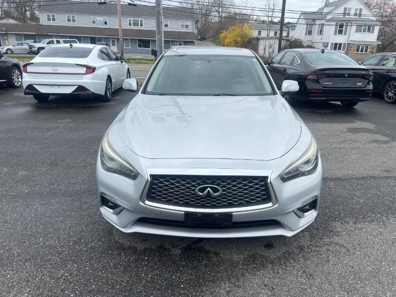 Infiniti Q50 3.0t Sport 2018