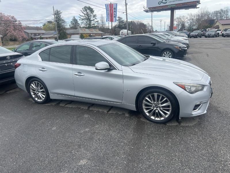 Infiniti Q50 3.0t Sport 2018