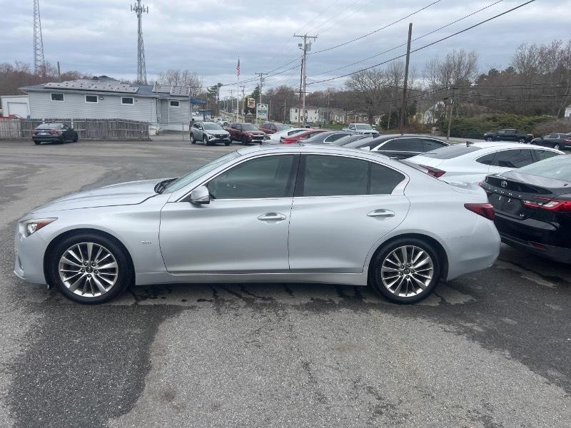 Infiniti Q50 3.0t Sport 2018