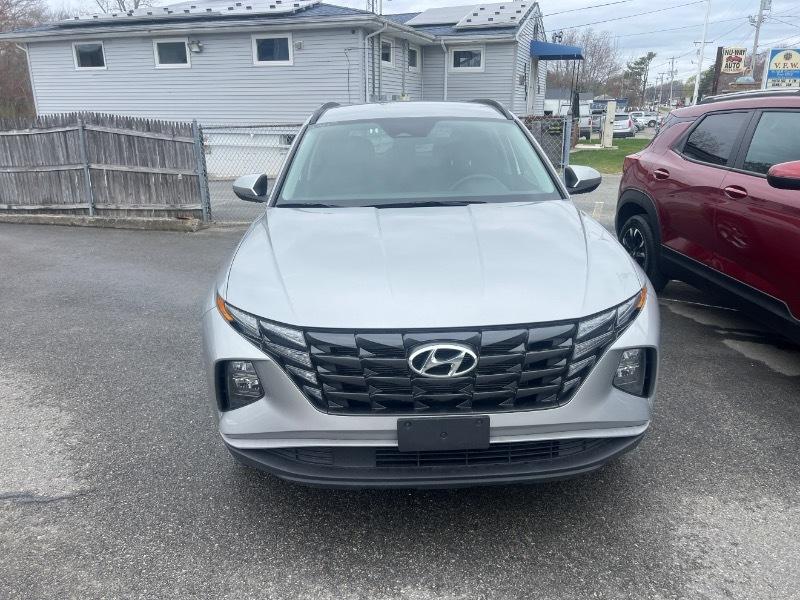 Hyundai Tucson SEL 2024