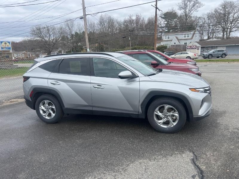 Hyundai Tucson SEL 2024