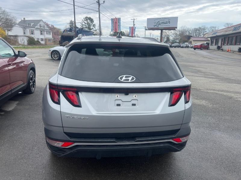 Hyundai Tucson SEL 2024