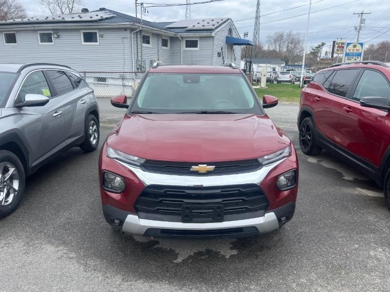 2023 Chevrolet TrailBlazer LT