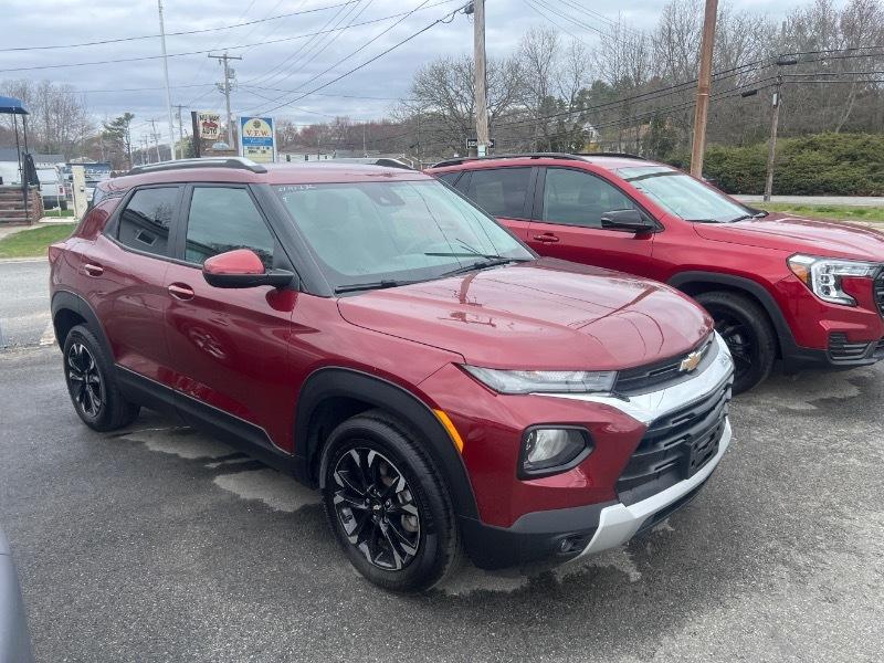 Chevrolet TrailBlazer LT 2023