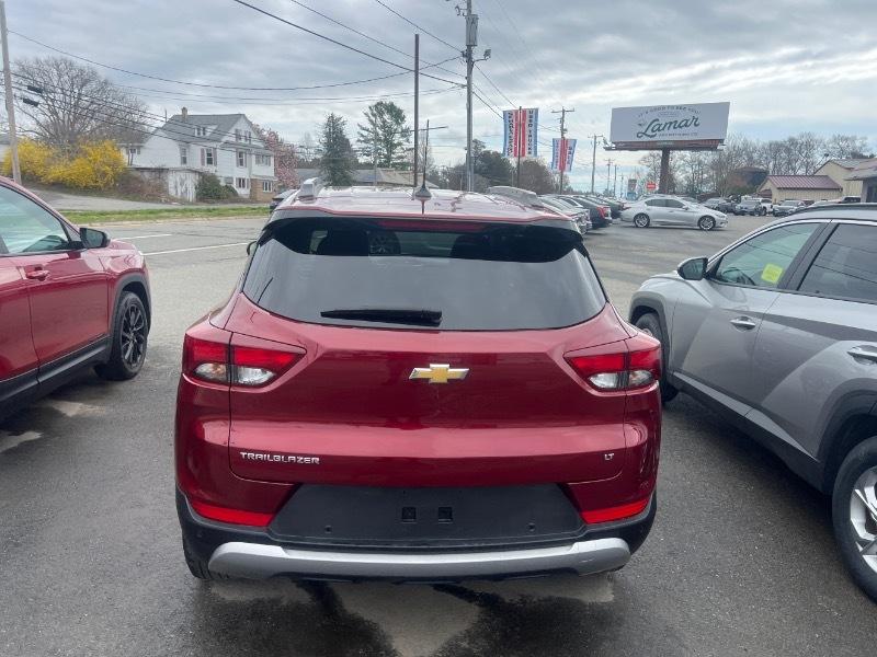 Chevrolet TrailBlazer LT 2023