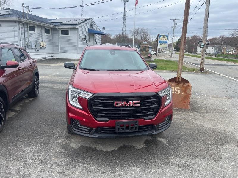 GMC Terrain SLE AWD 2023