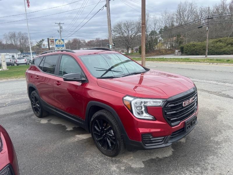GMC Terrain SLE AWD 2023