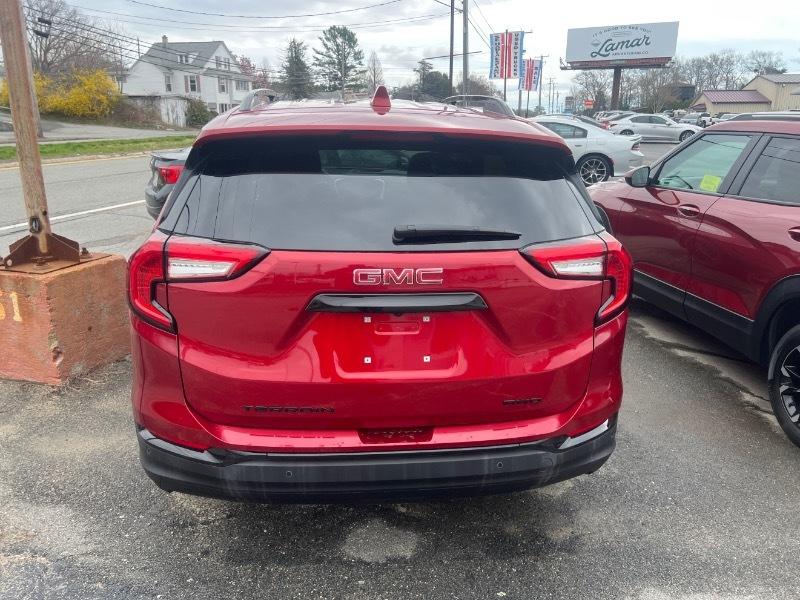 GMC Terrain SLE AWD 2023