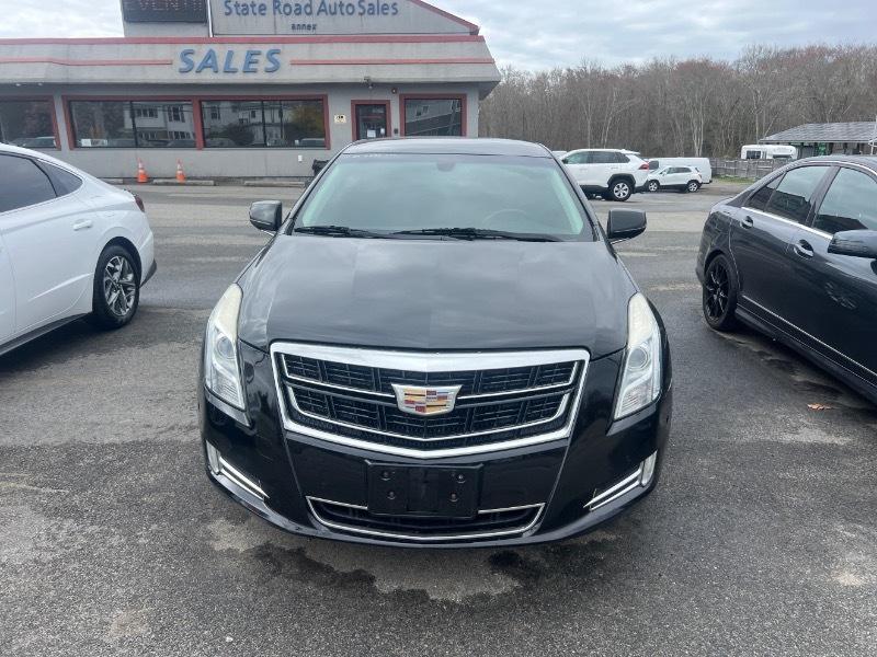 2017 Cadillac XTS Luxury FWD