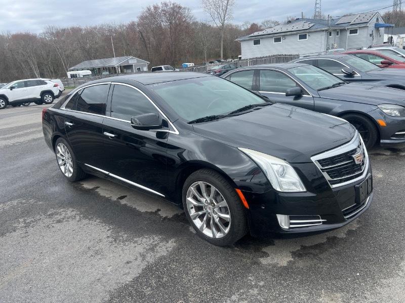 Cadillac XTS Luxury FWD 2017