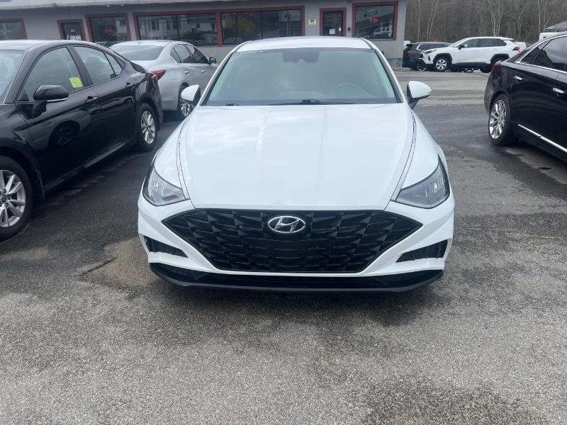 Hyundai Sonata SEL 2023