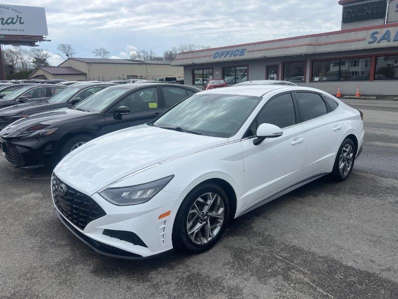 Hyundai Sonata SEL 2023