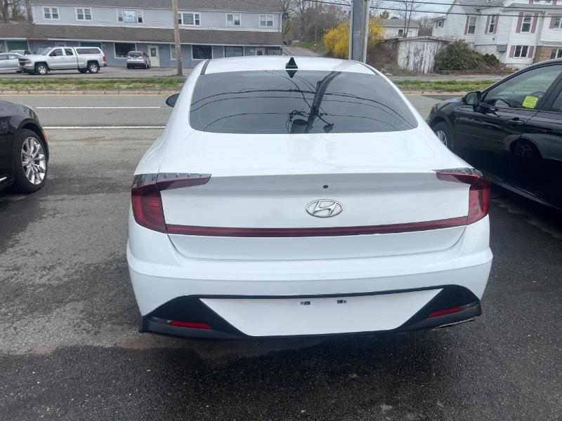 Hyundai Sonata SEL 2023