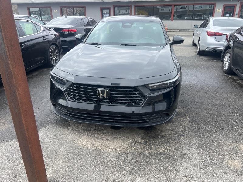 Honda Accord Sport Hybrid 2024