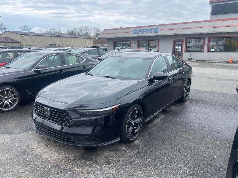 Honda Accord Sport Hybrid 2024
