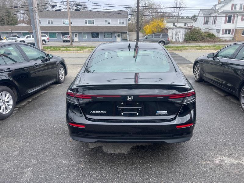 Honda Accord Sport Hybrid 2024