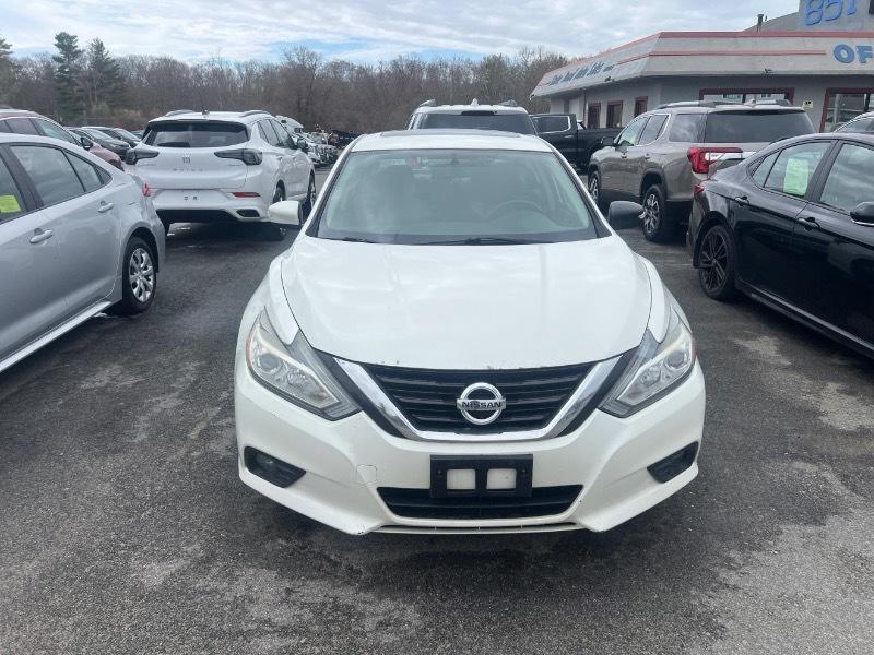 Nissan Altima 2.5 SV 2018